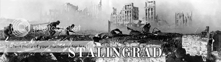 Stalingradin Taistelu